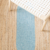 safavieh clearance braided brd910m blue rug