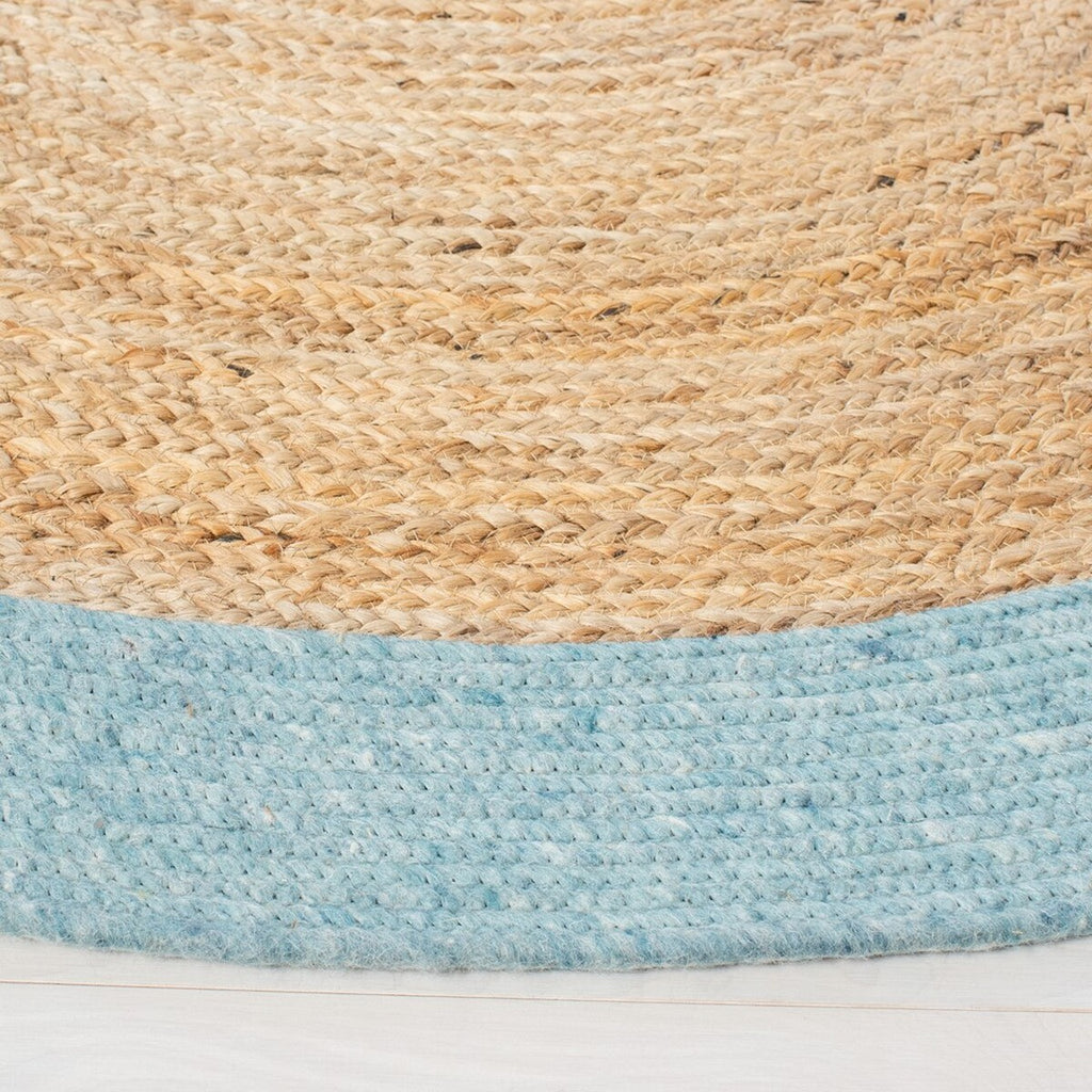 safavieh clearance braided brd910m blue rug