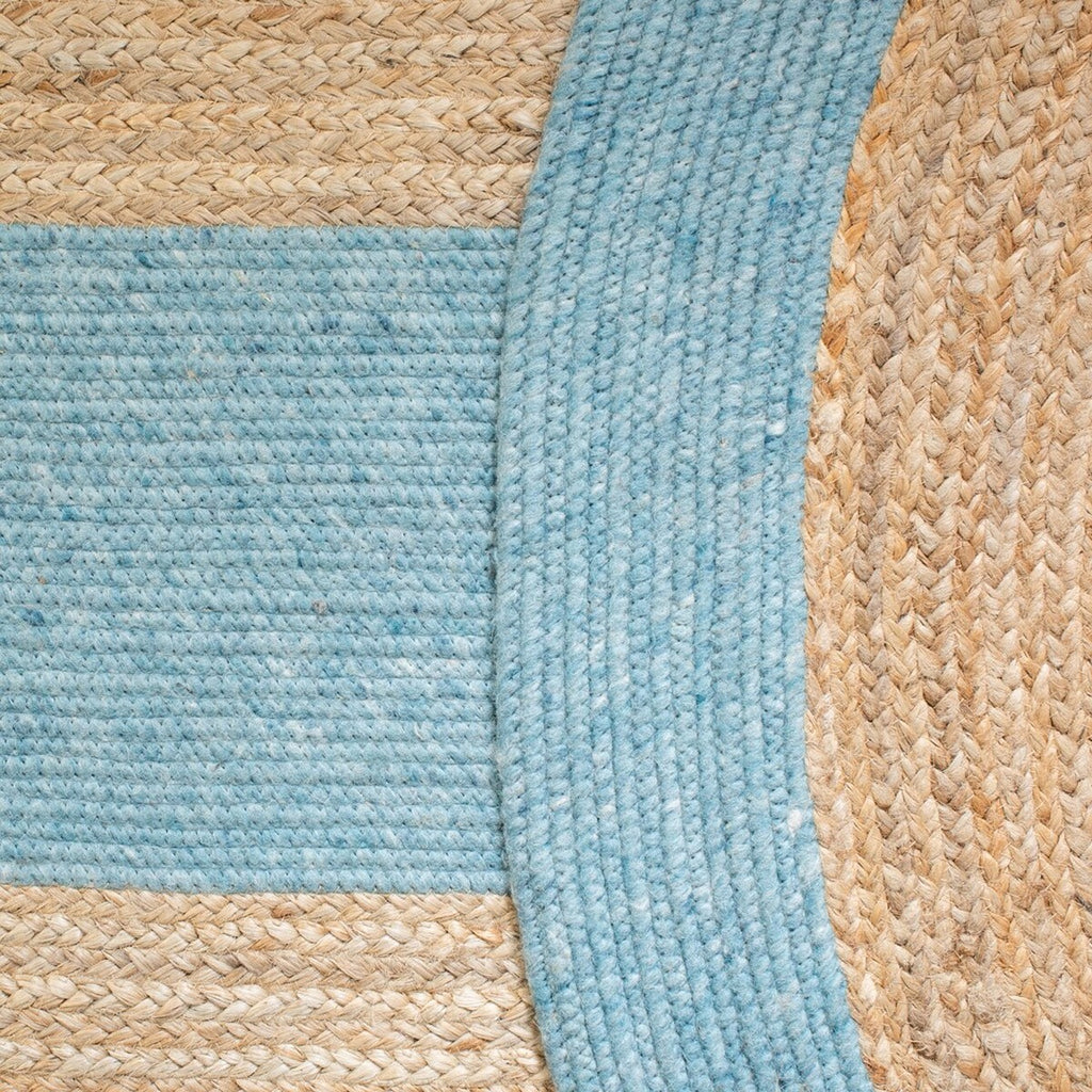 safavieh clearance braided brd910m blue rug