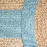 safavieh clearance braided brd910m blue rug