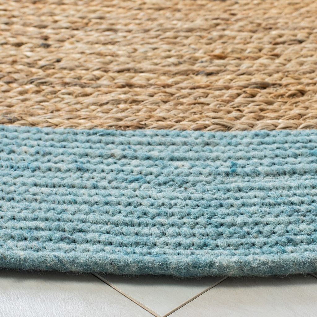 safavieh clearance braided brd910m blue rug