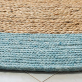 safavieh clearance braided brd910m blue rug