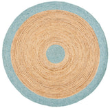 safavieh clearance braided brd910m blue rug