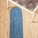 safavieh clearance braided brd910n navy rug