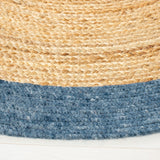safavieh clearance braided brd910n navy rug