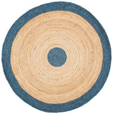 safavieh clearance braided brd910n navy rug