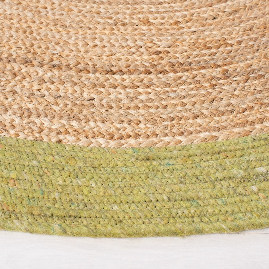 safavieh clearance braided brd910y green rug