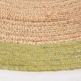 safavieh clearance braided brd910y green rug