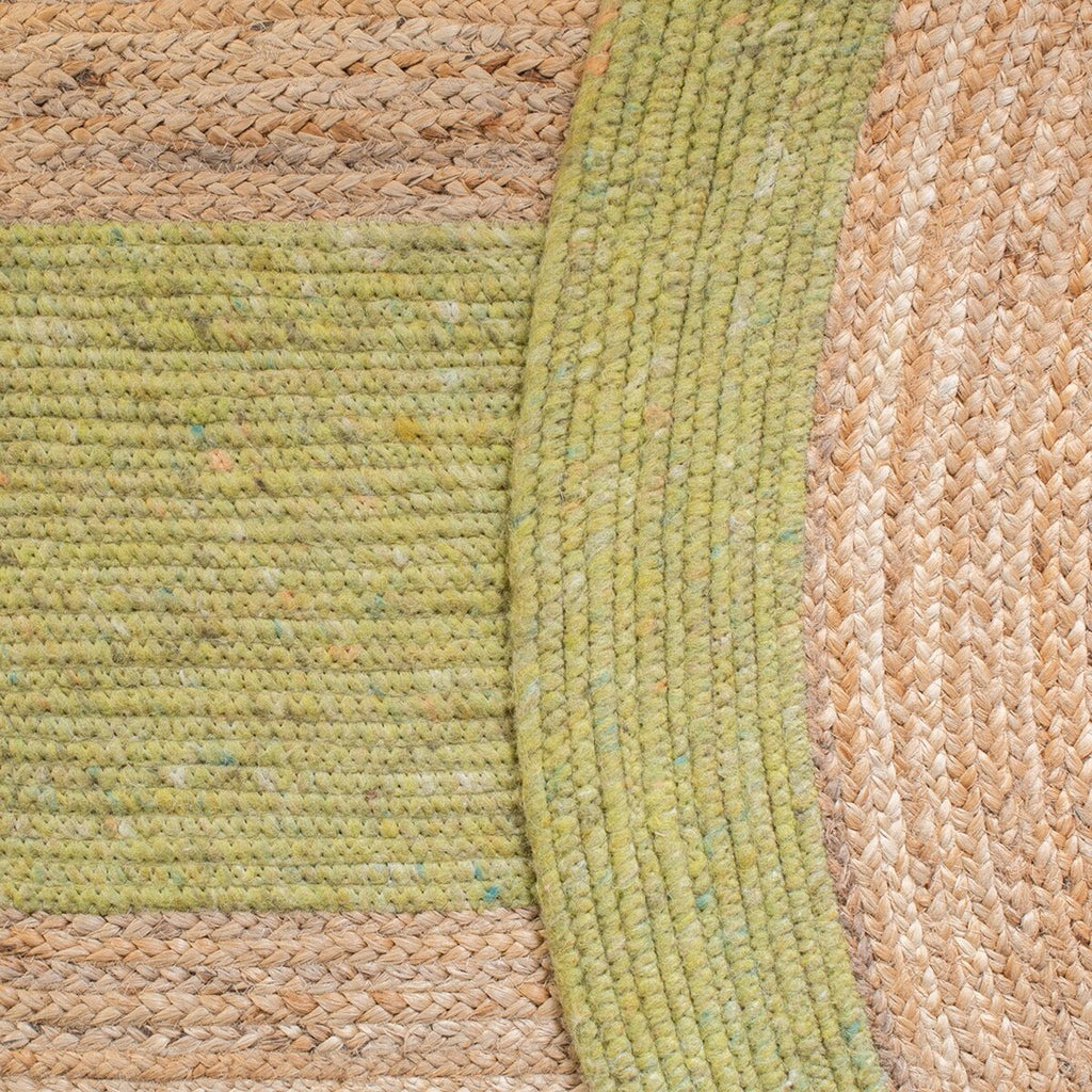 safavieh clearance braided brd910y green rug