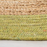 safavieh clearance braided brd910y green rug