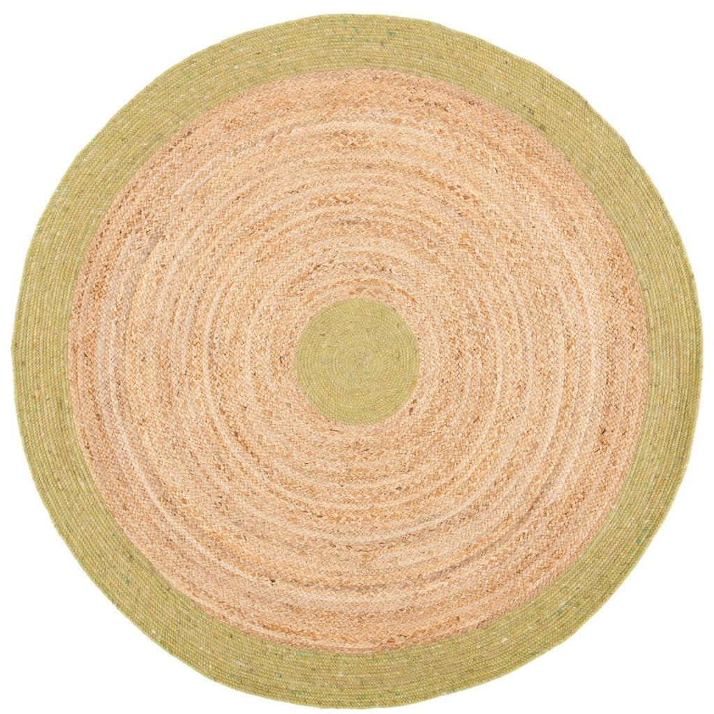 safavieh clearance braided brd910y green rug