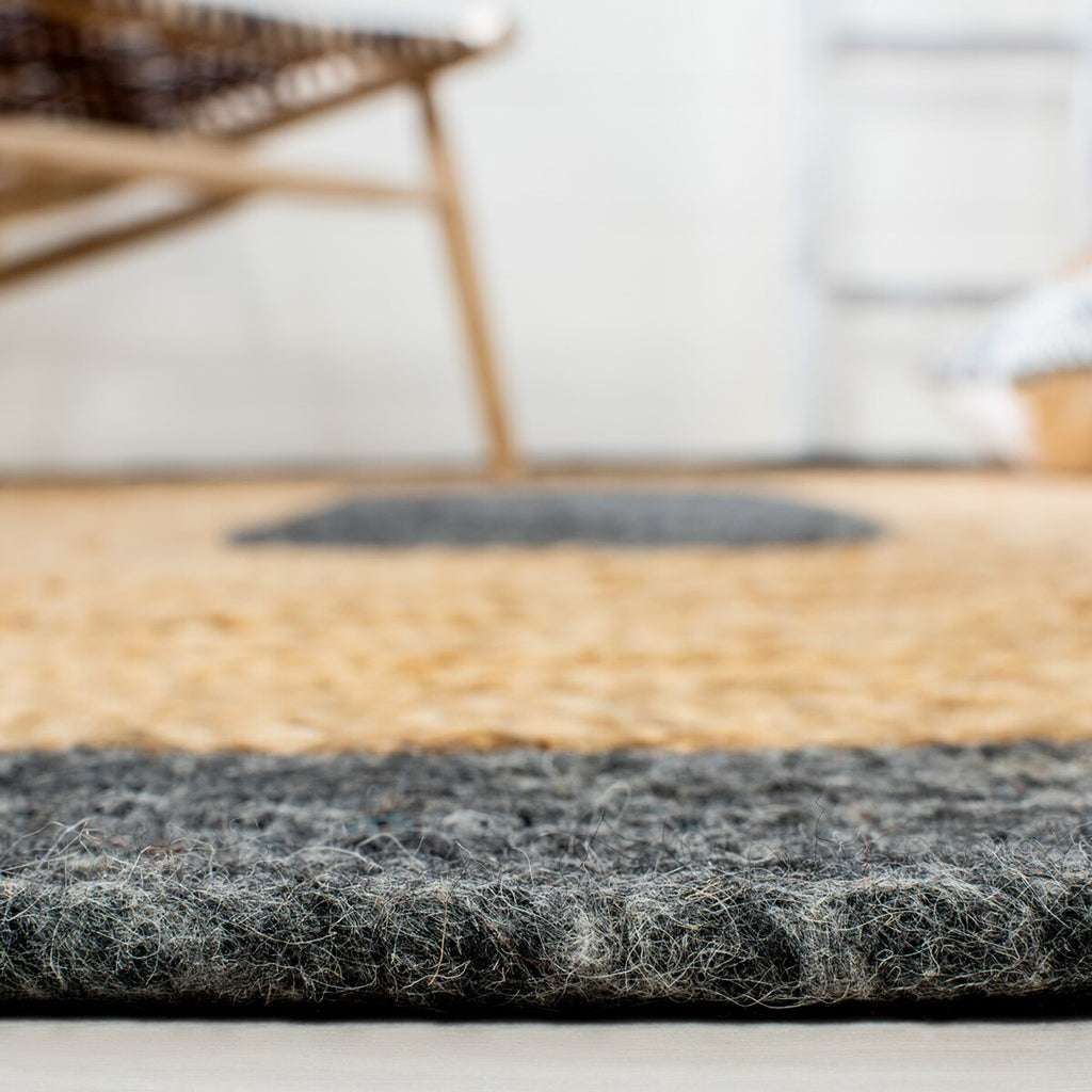 safavieh clearance braided brd910z black rug