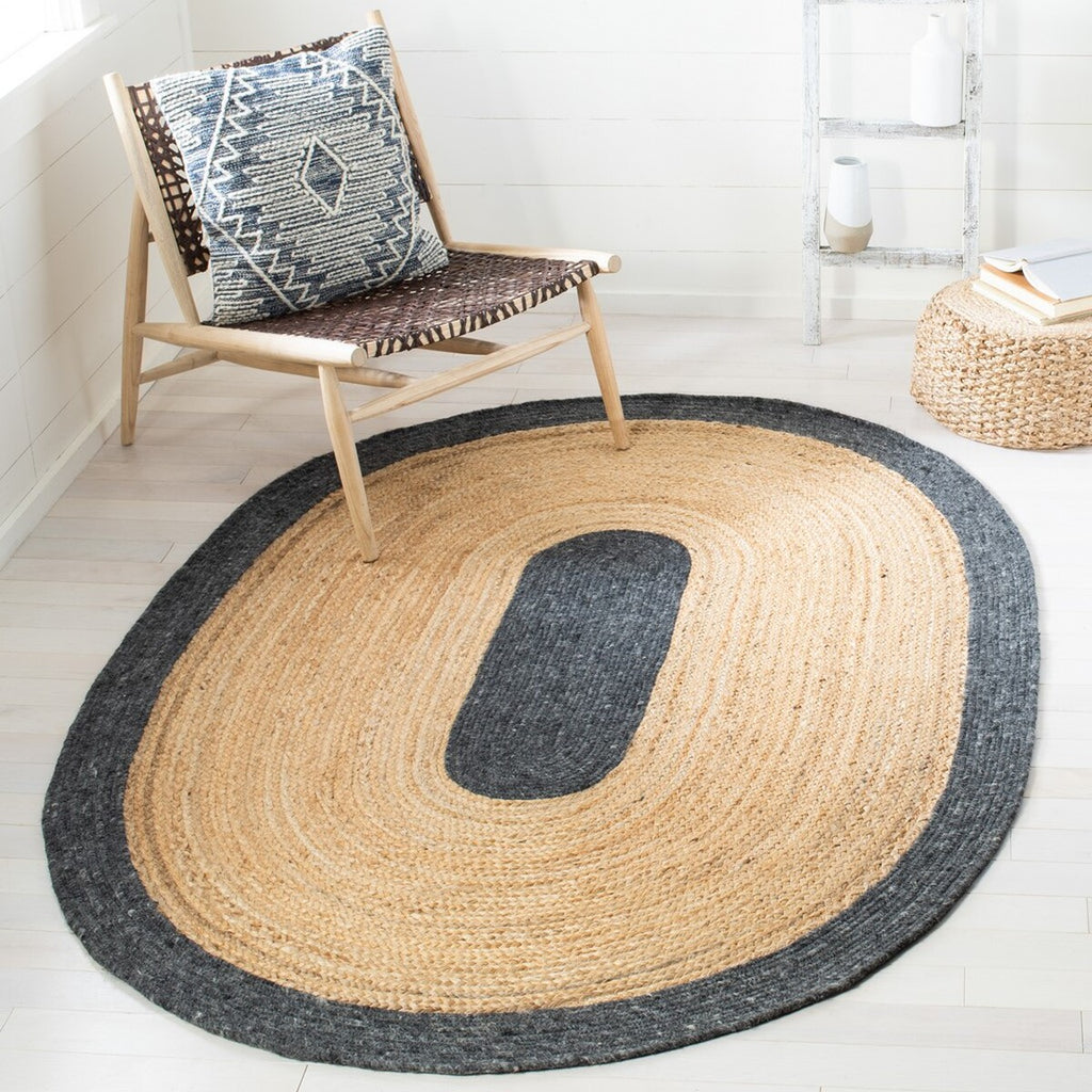 safavieh clearance braided brd910z black rug