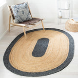 safavieh clearance braided brd910z black rug