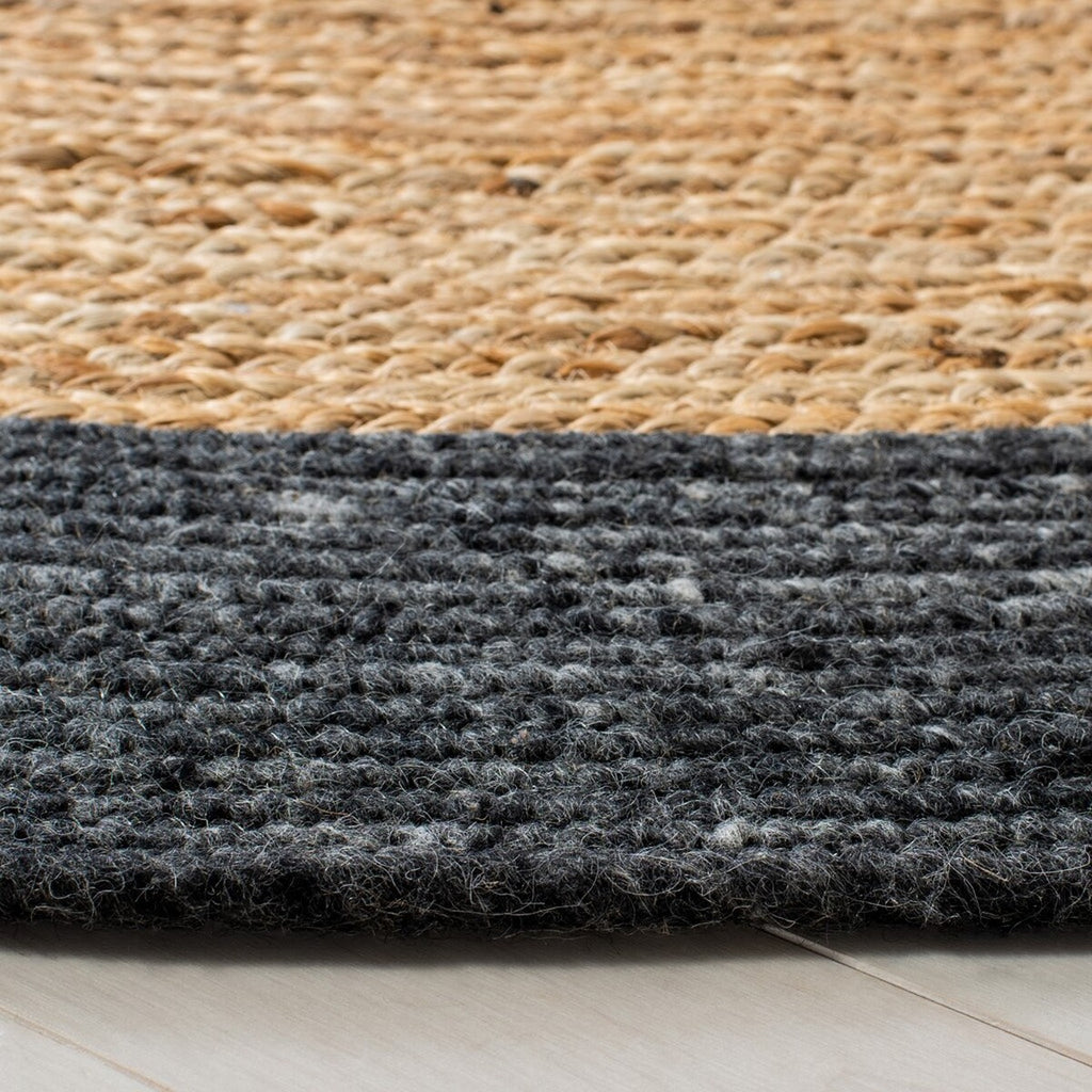 safavieh clearance braided brd910z black rug