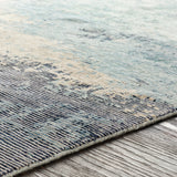 Surya Rug Co. Baranof BRF-1000 Aqua Rug