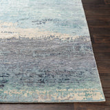 Surya Rug Co. Baranof BRF-1000 Aqua Rug