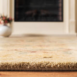 Safavieh Clearance Bergama BRG166B Light Green Rug