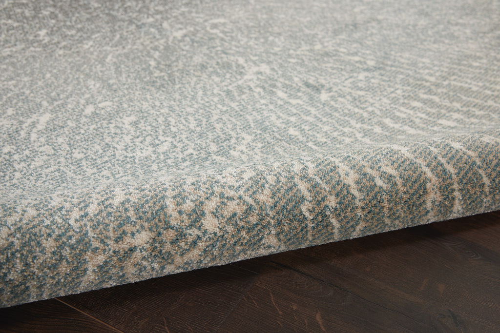 nourison elegance far02 grey rug