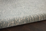 nourison elegance far02 grey rug