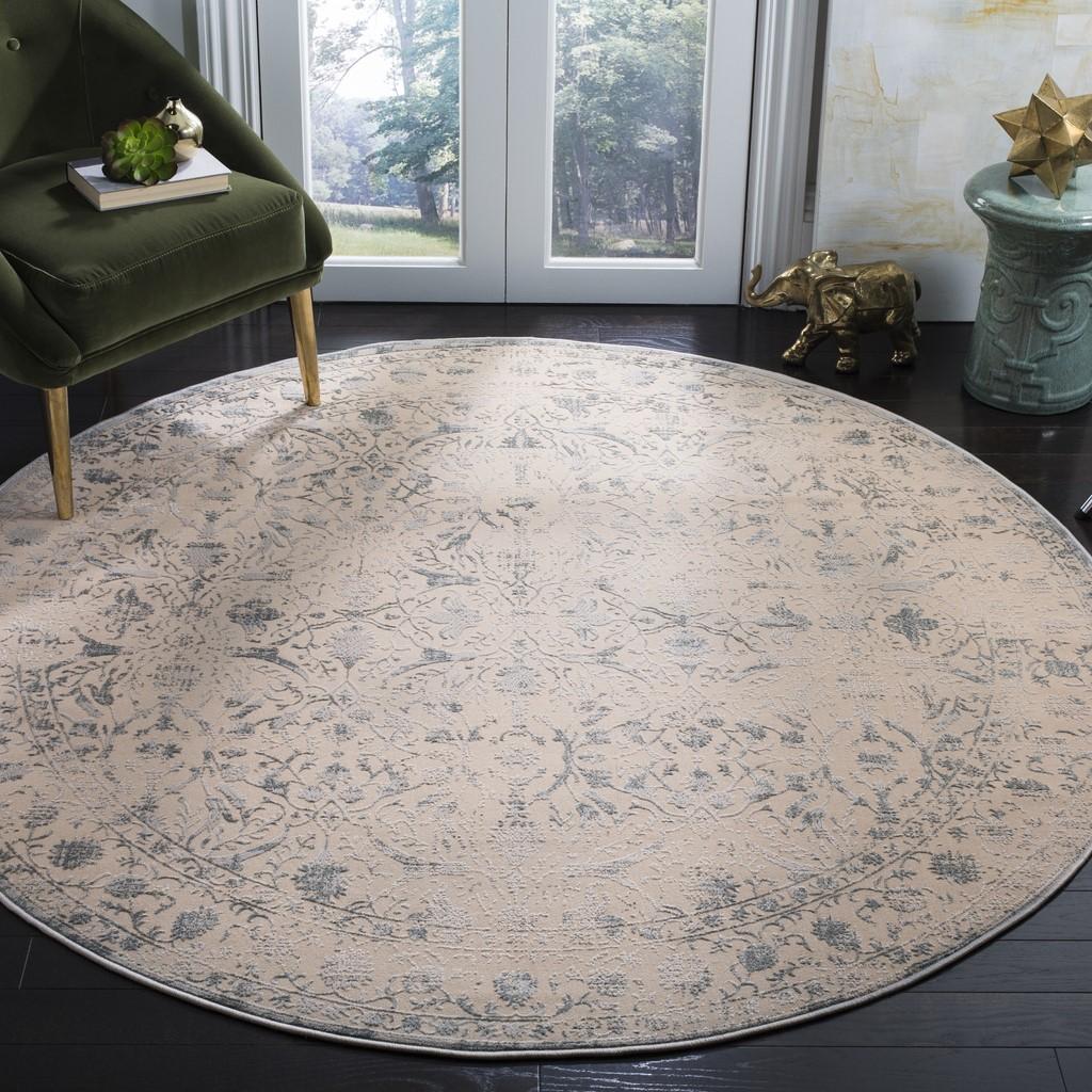 safavieh clearance brilliance brl502b cream rug