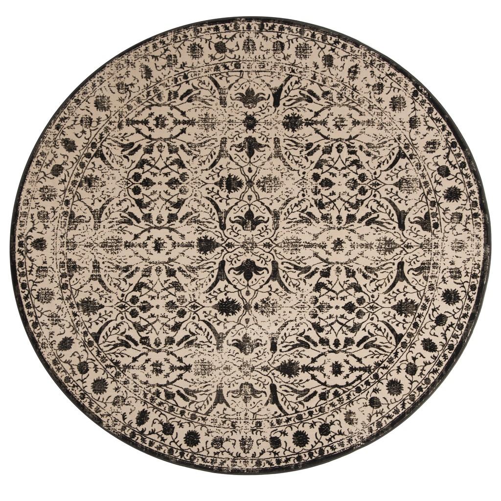 safavieh clearance brilliance brl502c creme rug
