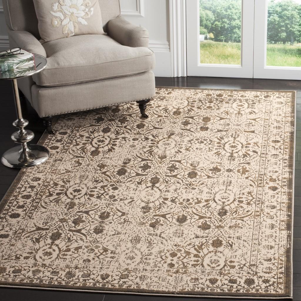 safavieh clearance brilliance brl502d cream rug