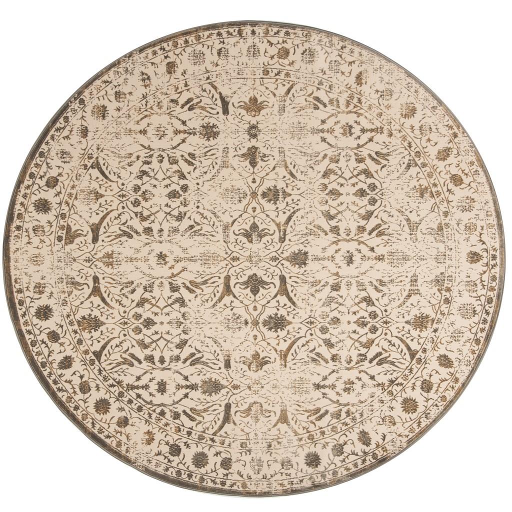 safavieh clearance brilliance brl502d cream rug