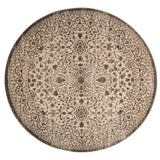 safavieh clearance brilliance brl504d cream rug