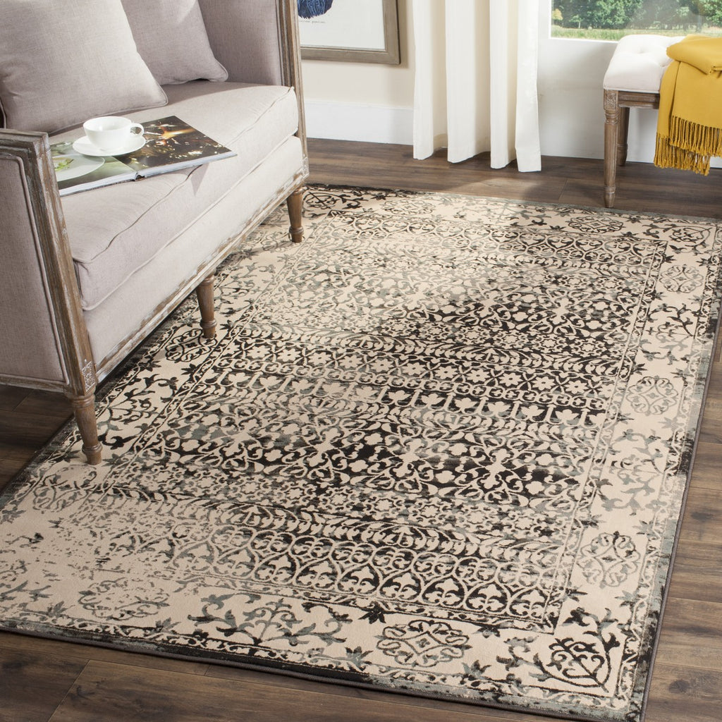 safavieh clearance brilliance brl506k cream rug