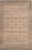 safavieh clearance brilliance brl508d cream rug