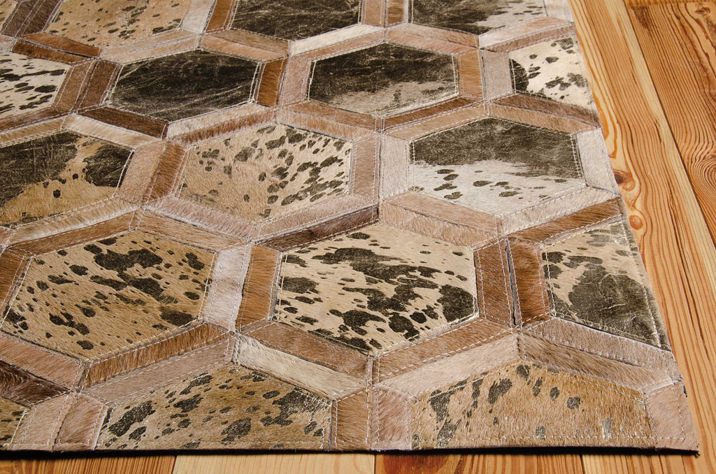 nourison city chic ma100 amber gold rug