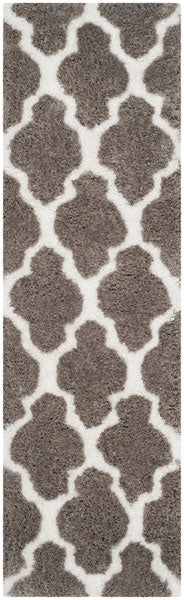 safavieh clearance barcelona shag bsg319b silver rug