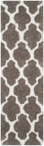 safavieh clearance barcelona shag bsg319b silver rug