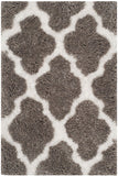 safavieh clearance barcelona shag bsg319b silver rug