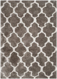 safavieh clearance barcelona shag bsg319b silver rug