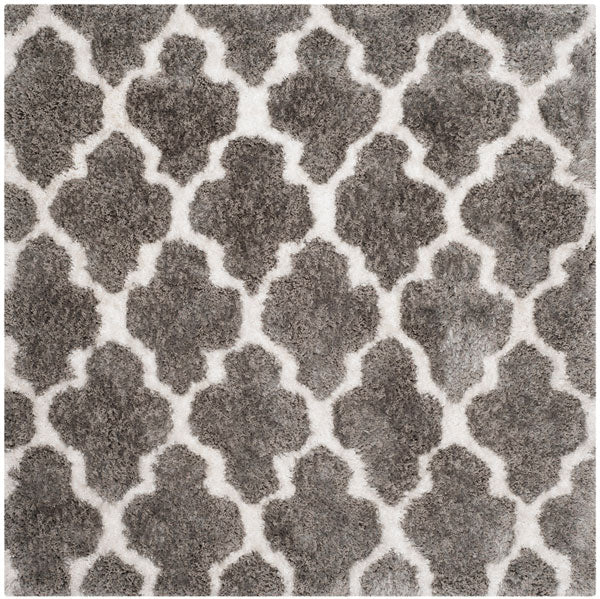 safavieh clearance barcelona shag bsg319b silver rug