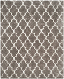 safavieh clearance barcelona shag bsg319b silver rug