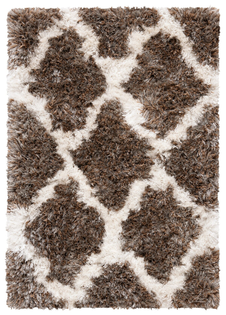 safavieh clearance barcelona shag bsgb319b silver rug