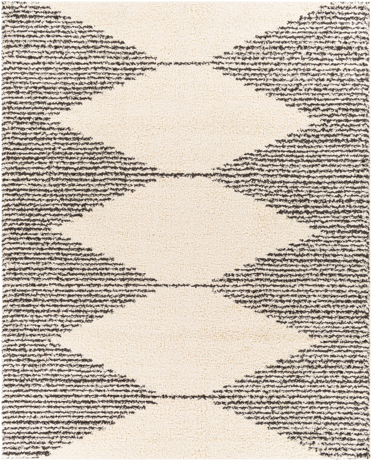 surya beni shag bsh 2308 charcoal rugs