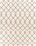 surya beni shag bsh 2313 charcoal rugs