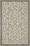 nourison aloha alh21 natural rug