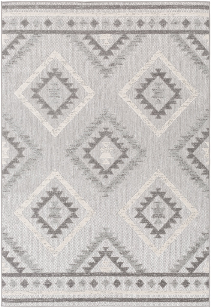 surya big sur bsr 2313 light gray rug