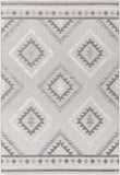 surya big sur bsr 2313 light gray rug