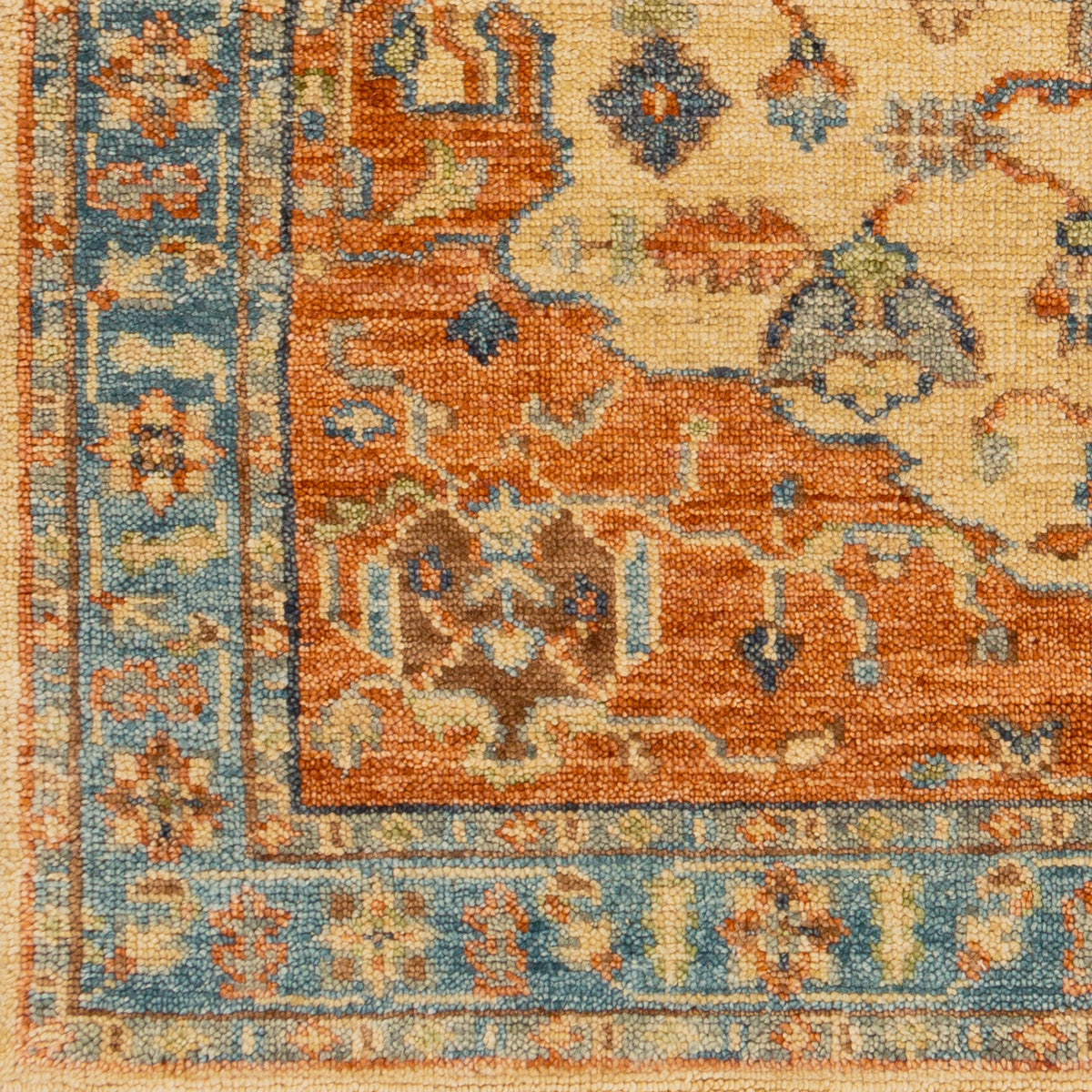 surya biscayne bsy 2300 burnt orange rug