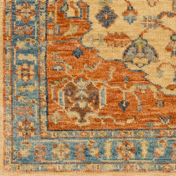 surya biscayne bsy 2300 burnt orange rug