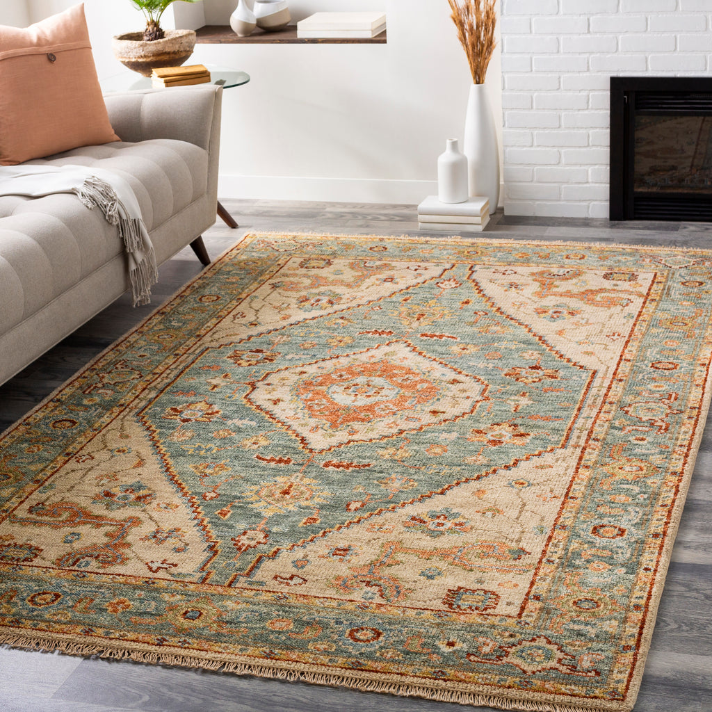 surya biscayne bsy 2301 aqua rug