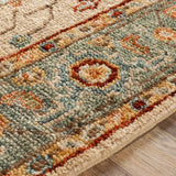 surya biscayne bsy 2301 aqua rug