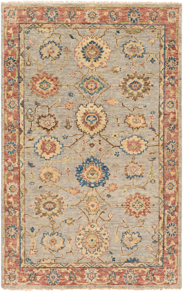 surya biscayne bsy 2304 bright blue rug