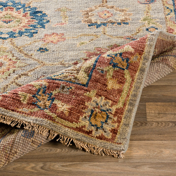 surya biscayne bsy 2304 bright blue rug